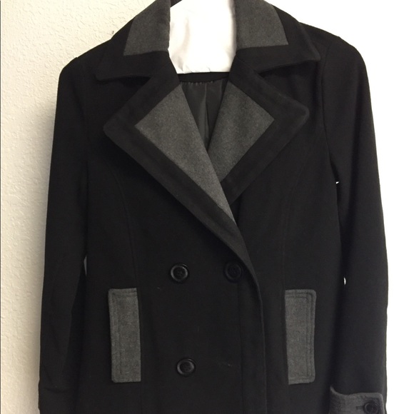 YMI Jackets & Blazers - YMI Double Breasted Winter Coat